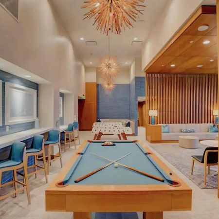Luxury Designer Suite With Rooftop Pool, Gym サンディエゴ エクステリア 写真