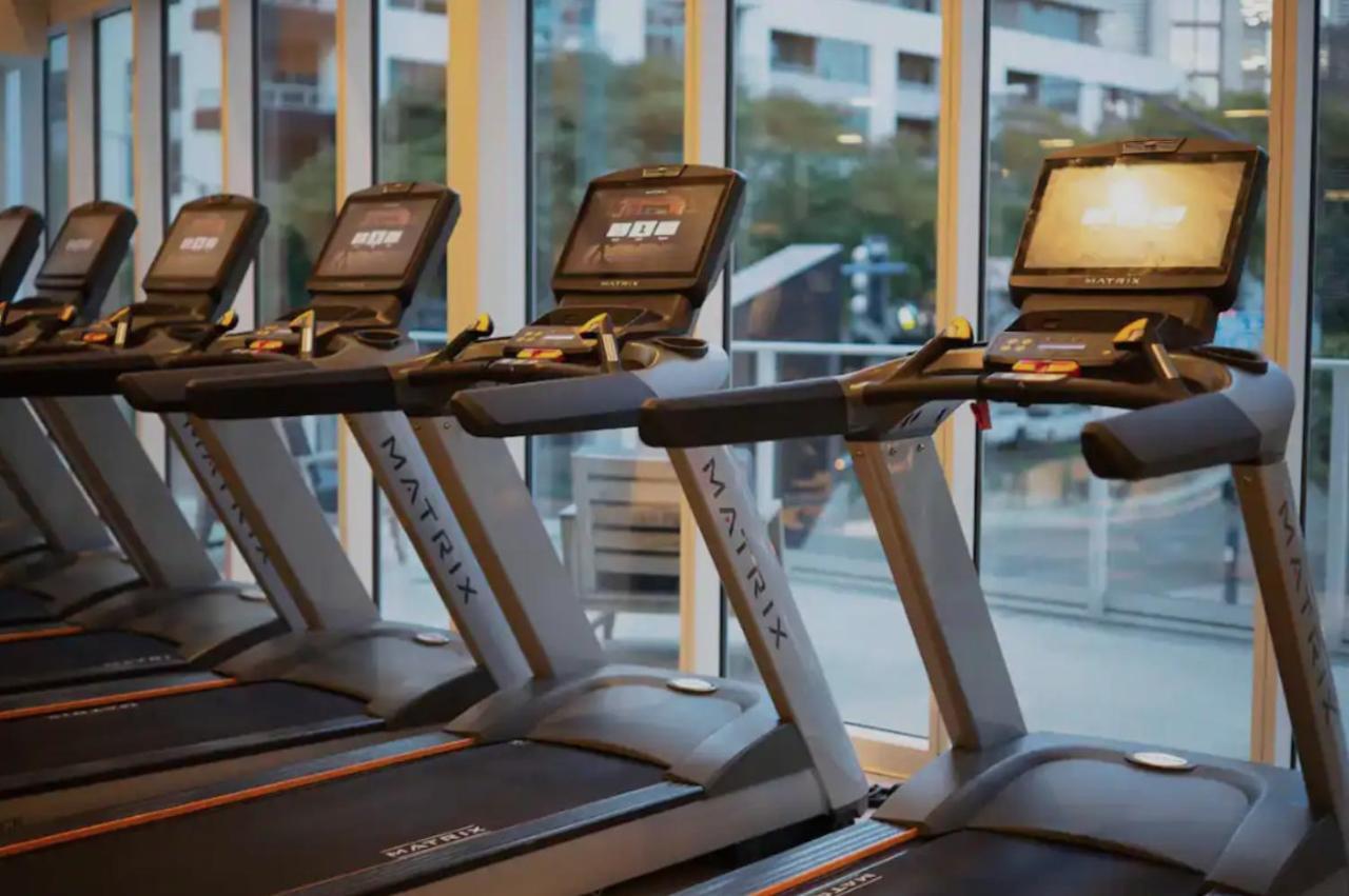 Luxury Designer Suite With Rooftop Pool, Gym サンディエゴ エクステリア 写真