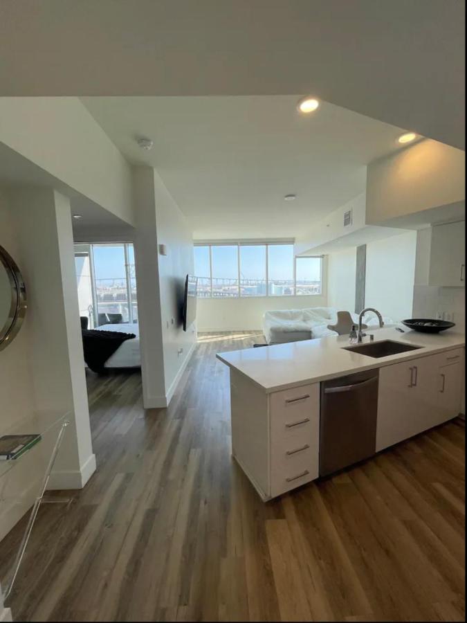 Luxury Designer Suite With Rooftop Pool, Gym サンディエゴ エクステリア 写真