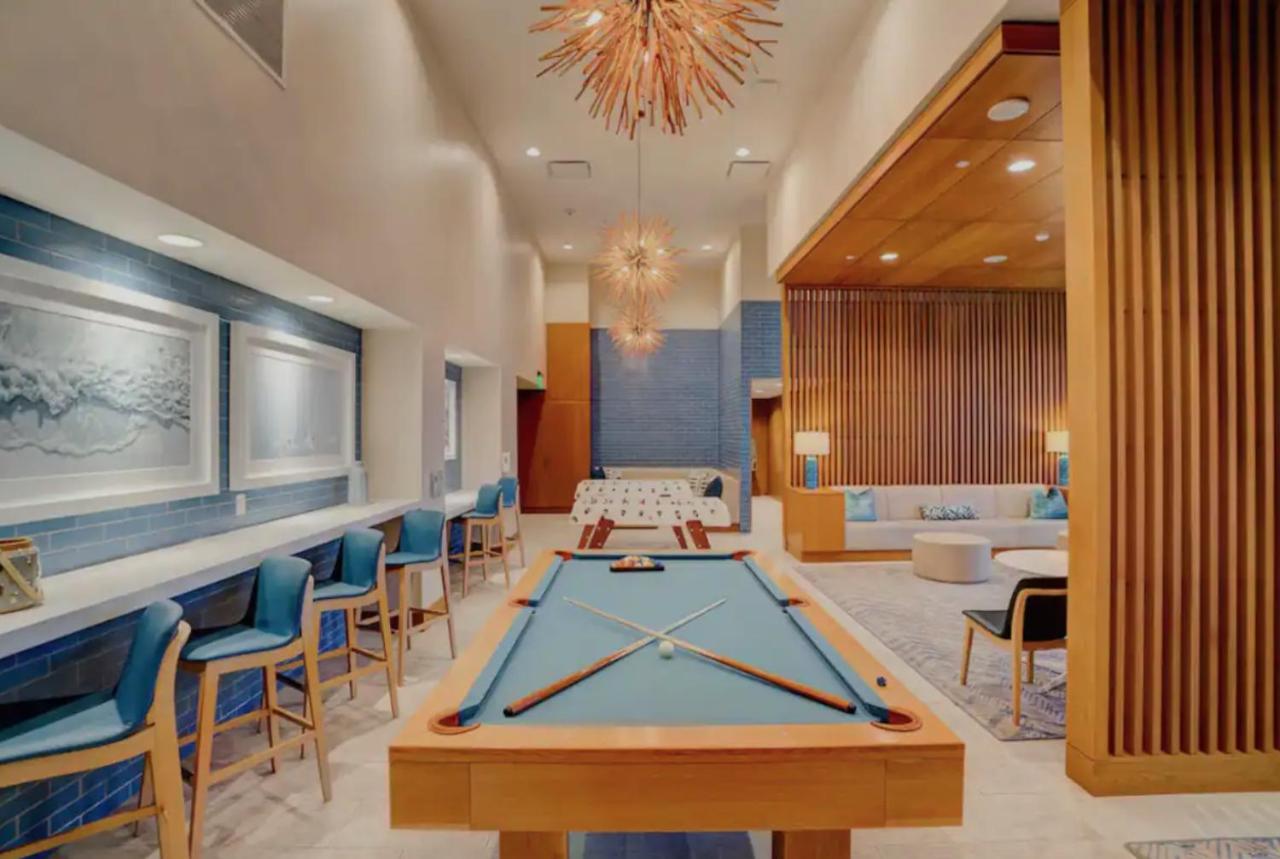 Luxury Designer Suite With Rooftop Pool, Gym サンディエゴ エクステリア 写真